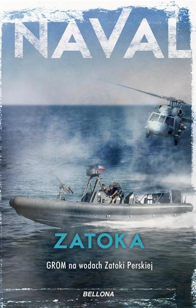 ZATOKA. GROM NA WODACH ZATOKI PERSKIEJ