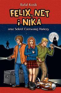FELIX NET I NIKA ORAZ SEKRET CZERWONEJ HAŃCZoutlet-9604