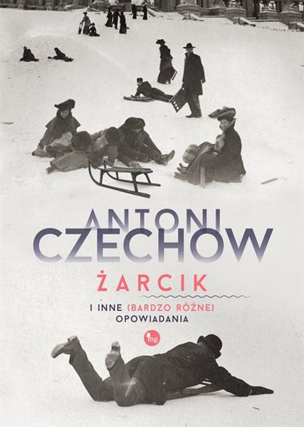 ŻARCIK I INNE (BARDZO RÓŻNE) OPOWIADANIA
