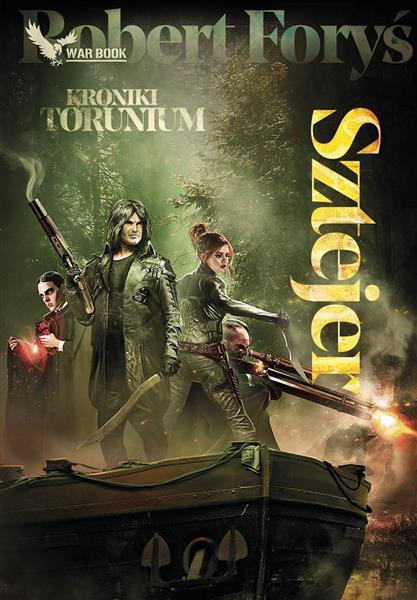 SZTEJER. SZTEJER. KRONIKI TORUNIUM
