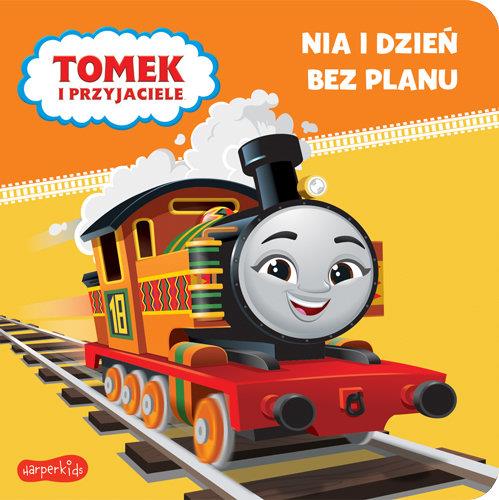 TOMEK I PRZYJACIELE. NIA I DZIEŃ BEZ PLANU