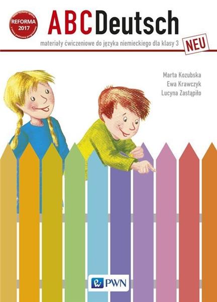 ABC Deutsch neu. Klasa 3. Materiały ćwiczeniowe