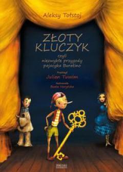 ZŁOTY KLUCZYK, CZYLI NIEZWYKŁE PRZYGODY?
