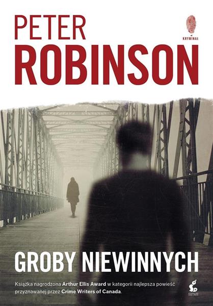 GROBY NIEWINNYCH P.ROBINSON