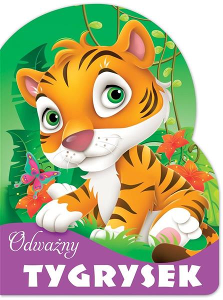 WYKROJNIK ODWAŻNY TYGRYSEK