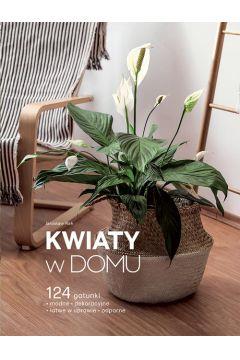 KWIATY W DOMU