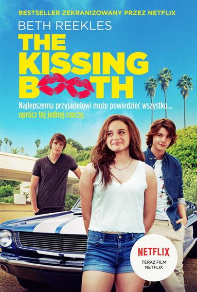THE KISSING BOOTH