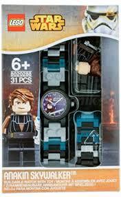 AKCESORIA LEGO ZEGAREK ANAKIN
