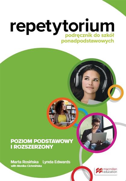 REPETYTORIUM. PODRĘCZNIK DO SZKÓŁ PONADPODSTAWOWYC