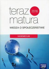 WIEDZA O SPOŁECZEŃSTWIE VADEMECUM TERAZ