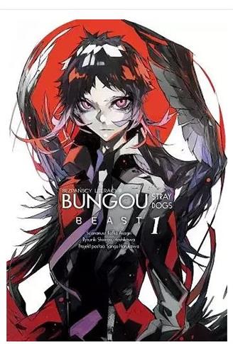 Bungou Stray Dogs Beast - 1.