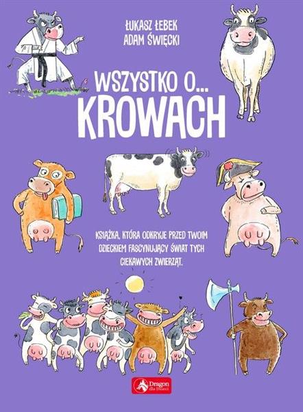 WSZYSTKO O KROWACH