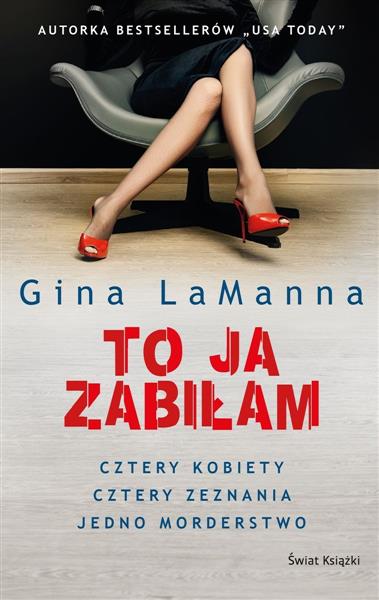 TO JA ZABIŁAM