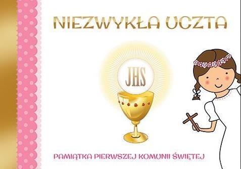 NIEZWYKŁA UCZTA DZIEWCZYNKA