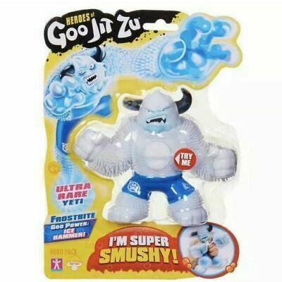 FROSTBITE HEROES OF GOO JIT ZU YETI