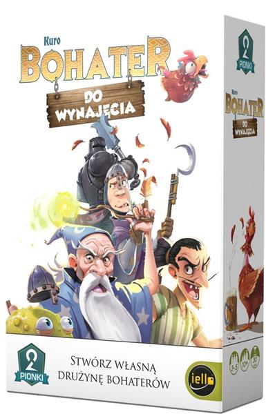 BOHATER DO WYNAJĘCIA PORTAL-38210
