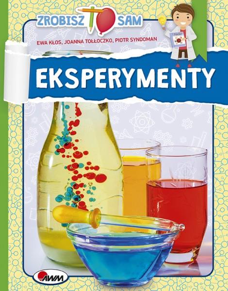 ZROBISZ TO SAM. EKSPERYMENTY