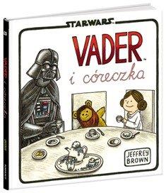 VADER I CÓRECZKA. STARWARS