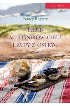 Klub miłośników ginu i zupy z ostryg