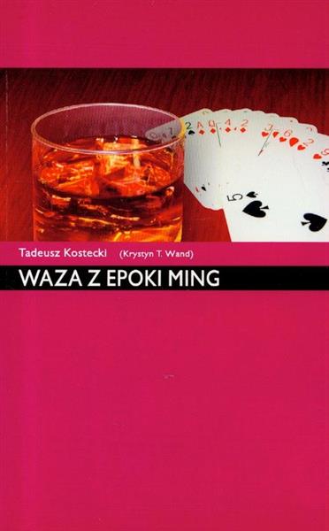 WAZA Z EPOKI MING T. KOSTECKI MOZAIKA