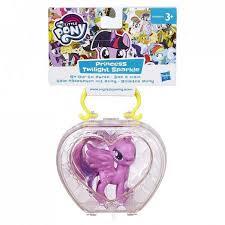 FIGURKA MY LITTLE PONY KUCYKOWA TOREBKA, TWILIGHT