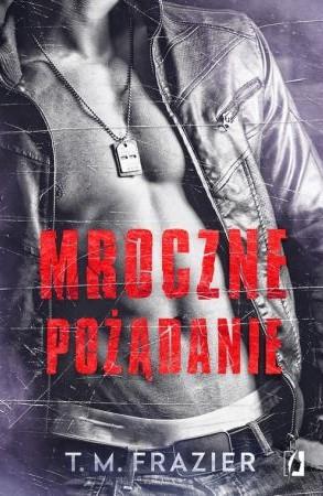 MROCZNE ŚWIATŁO T.2 MROCZNE POŻĄDANIE