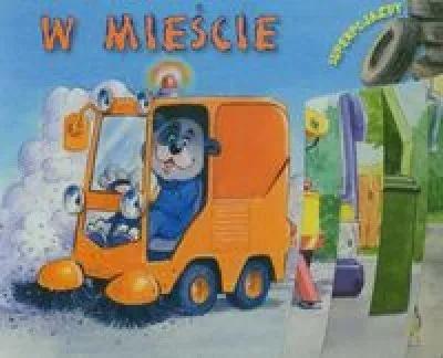 W mieście Superpojazdy