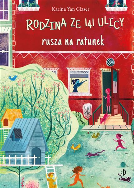VANDERBEEKERS. RODZINA ZE 141 ULICY RUSZA NA RATUN