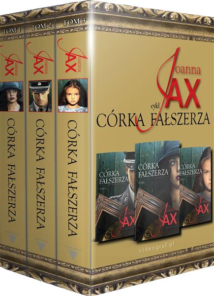 PAKIET: CÓRKA FAŁSZERZA