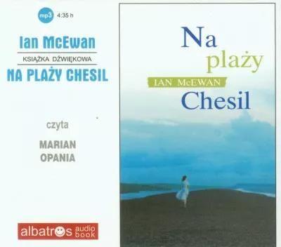 Na plaży Chesil. Audiobook