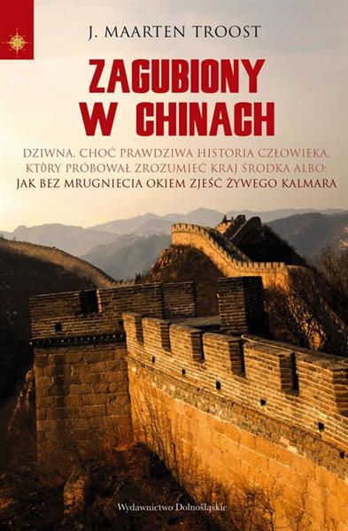 ZAGUBIONY W CHINACH