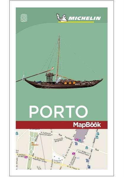 MICHELIN MAPBOOK. PORTO