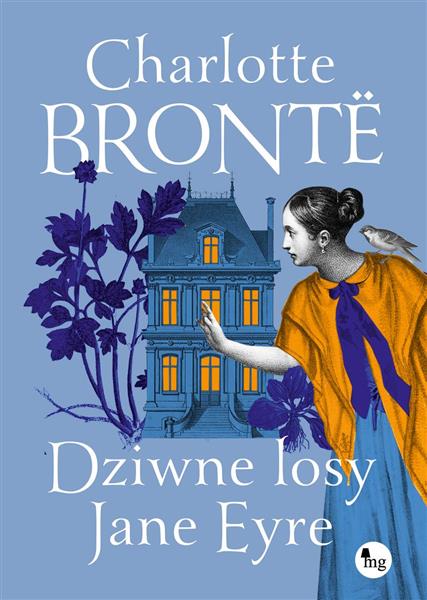 DZIWNE LOSY JANE EYRE