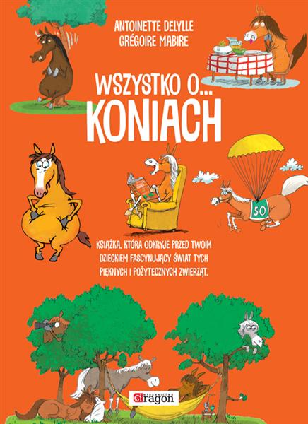 WSZYSTKO O... KONIACH