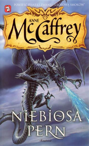 NIEBIOSA PERN. JEŹDŹCY SMOKÓW Z PERN. TOM 15