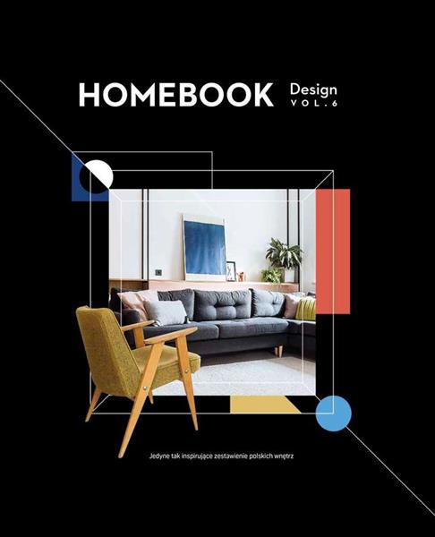 HOMEBOOK DESIGN VOL 6
