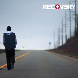 RECOVERY. CD WYKONAWCA EMINEM