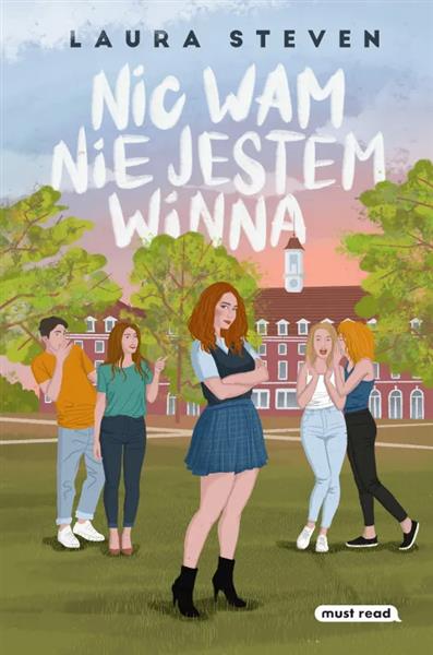 NIC WAM NIE JESTEM WINNA