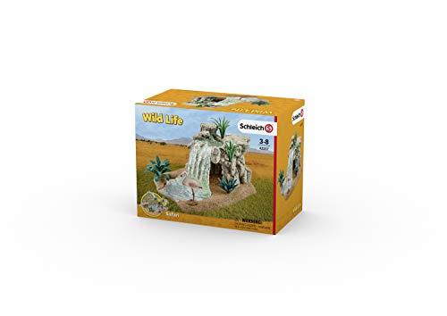SCHLEICH - ZESTAW WODOSPAD