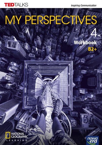 MY PERSPECTIVES 4. JĘZYK ANGIELSKI. POZIOM B2+.