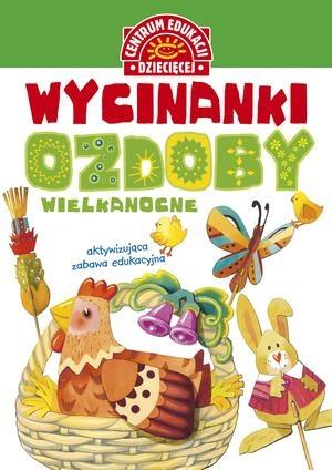 WYCINANKI. OZDOBY WIELKANOCNE