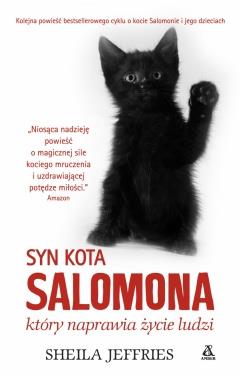 SYN KOTA SALOMONA, KTÓRY NAPRAWIA ŻYCIE AMBER