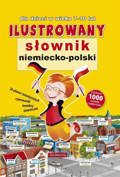 SŁOWNIK NIEMIECKO-POLSKI