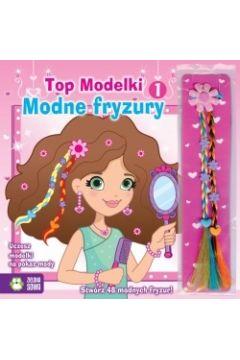 TOP MODELKI/MODNA FRYZURA 1