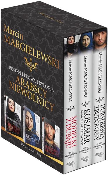 PAKIET. MODELKI Z DUBAJU / KOSZMAR ARABSKICH ...