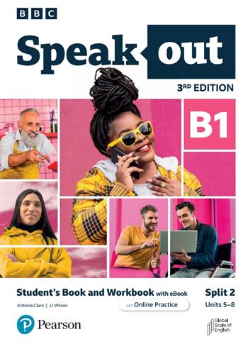 Speakout 3rd Edition B1.2. Split 2