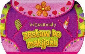 WSPANIAŁY ZESTAW DO MAKIJAŻU