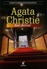 HOTEL BERTRAM AGATA CHRISTIE KRÓLOWA KRYM.