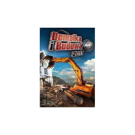 DEMOLKA I BUDOWLA 2017  (PC)