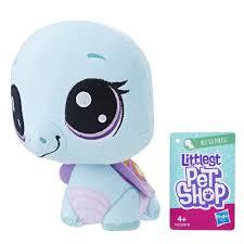 LITTLEST PET SHOP PLUSZOWE ZWIERZAKI - BEV HASBRO